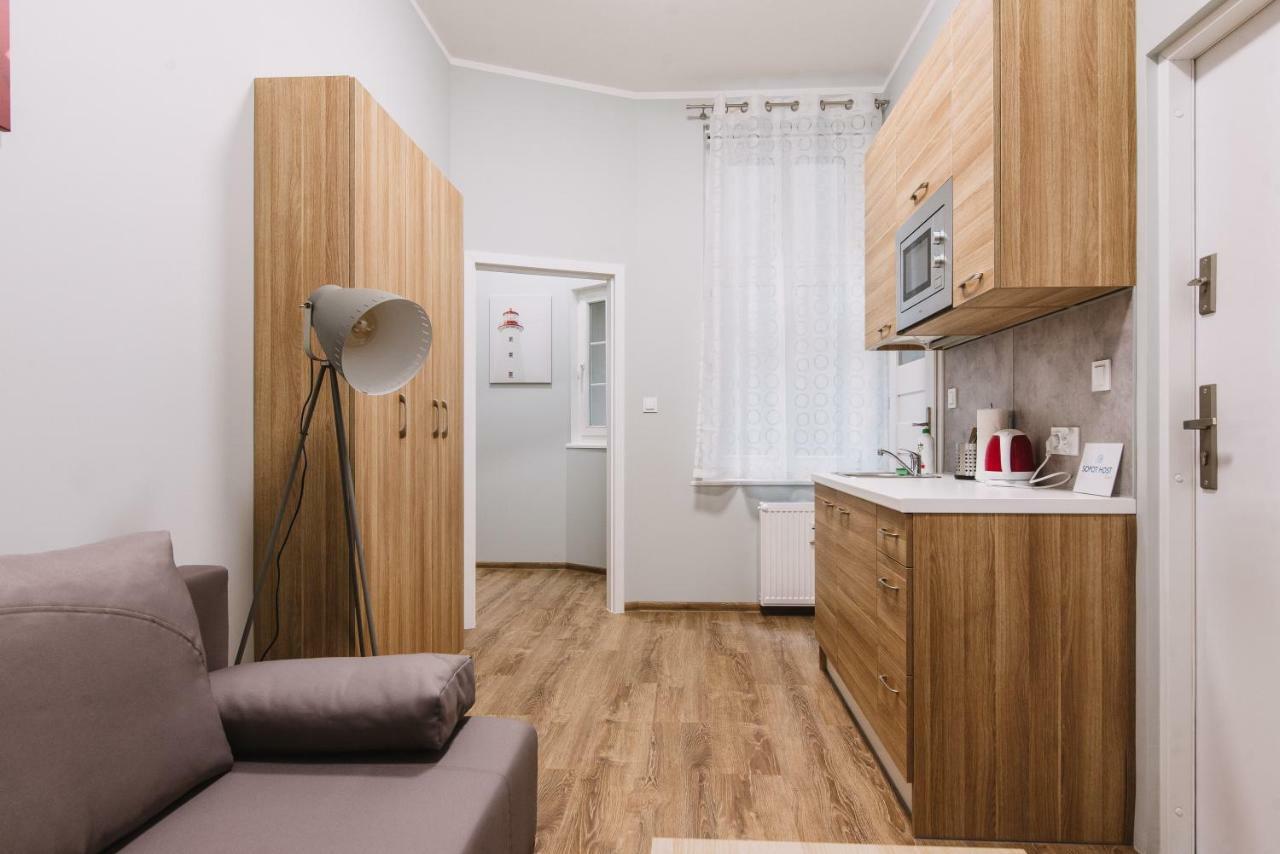 Sopot Host Studio מראה חיצוני תמונה