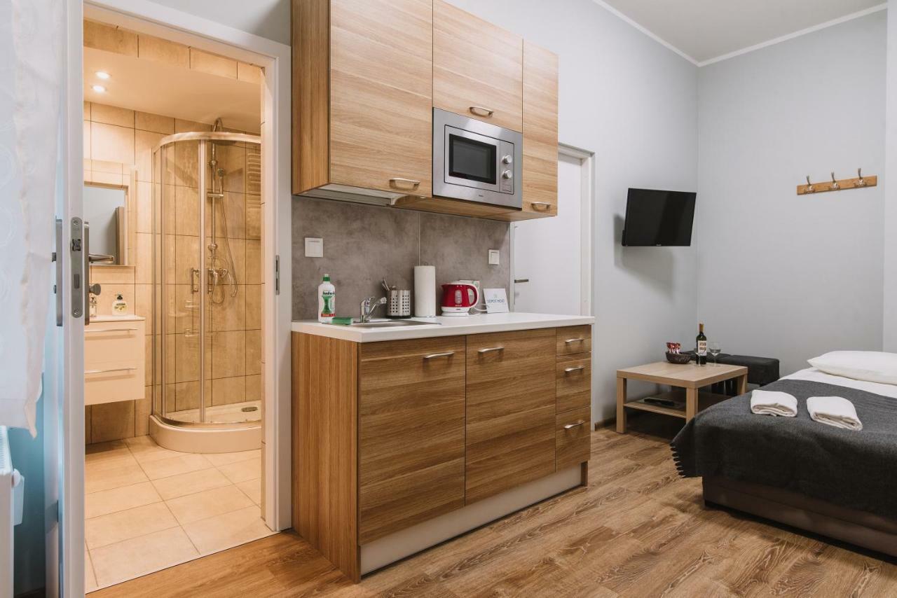 Sopot Host Studio מראה חיצוני תמונה